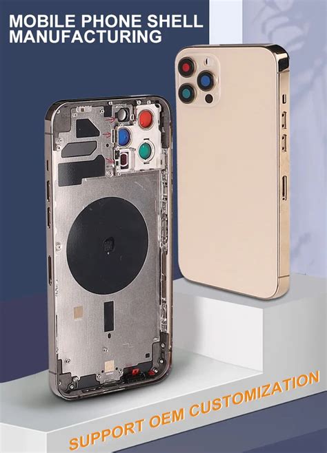 iphone 6 metal house|Amazon.com: IPhone 6 Plus Back Housing.